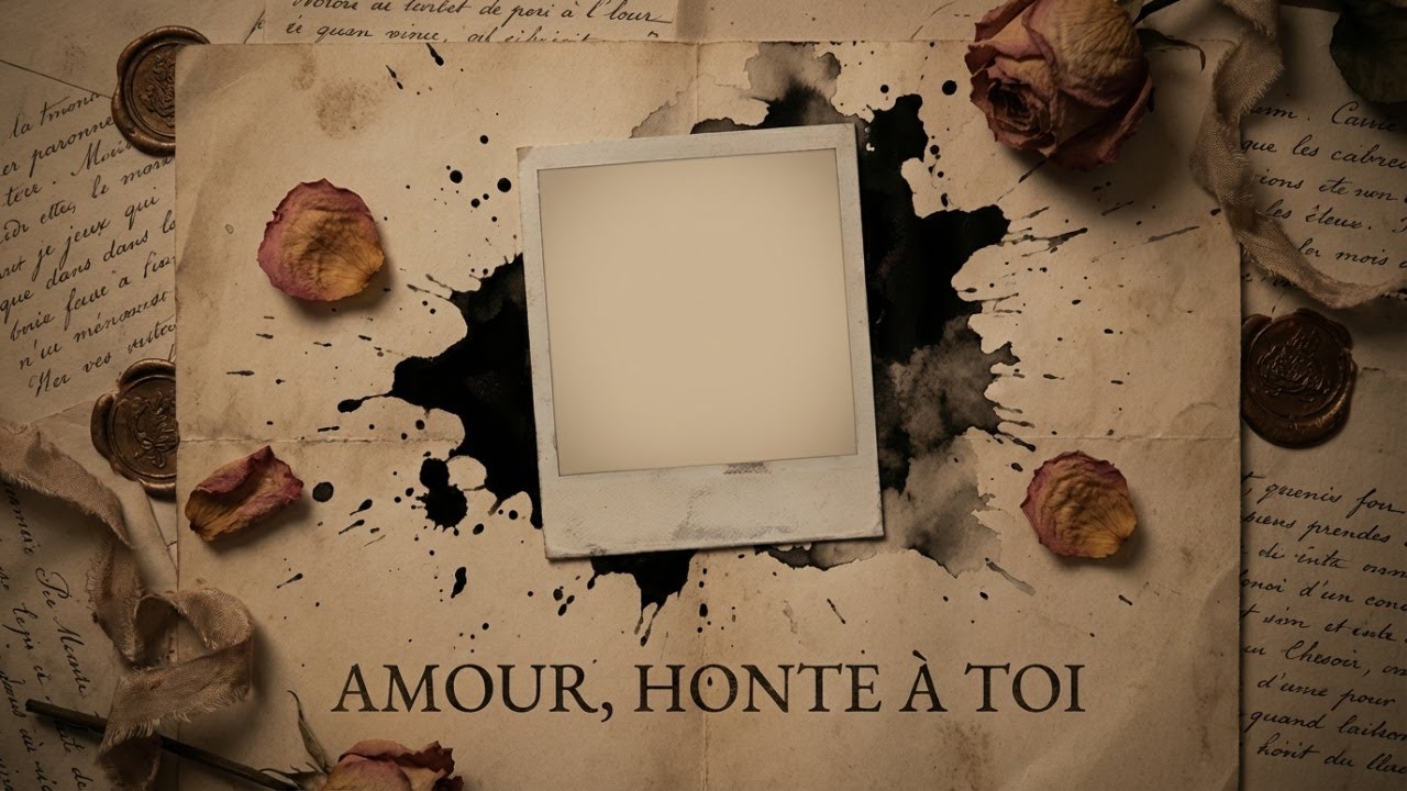 AMOUR, HONTE À TOI