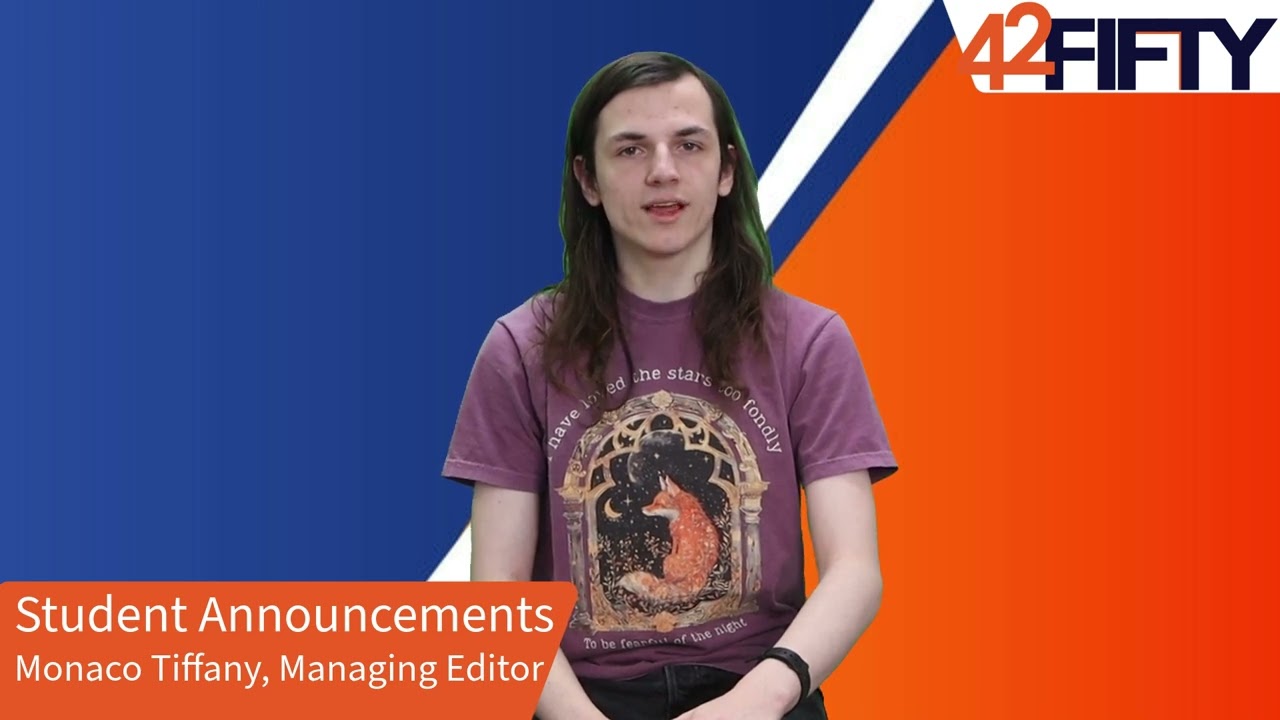 2-6-26 Student announcements