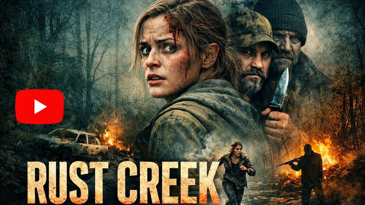 Rust Creek (2018) English Movie Explained | Survival Thriller Full Story