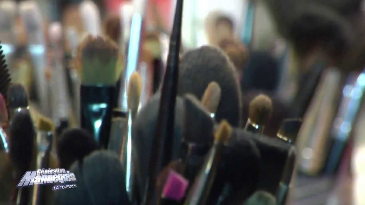 Génération Mannequin : La Tournée 2013 - EP15 Granville / Breville