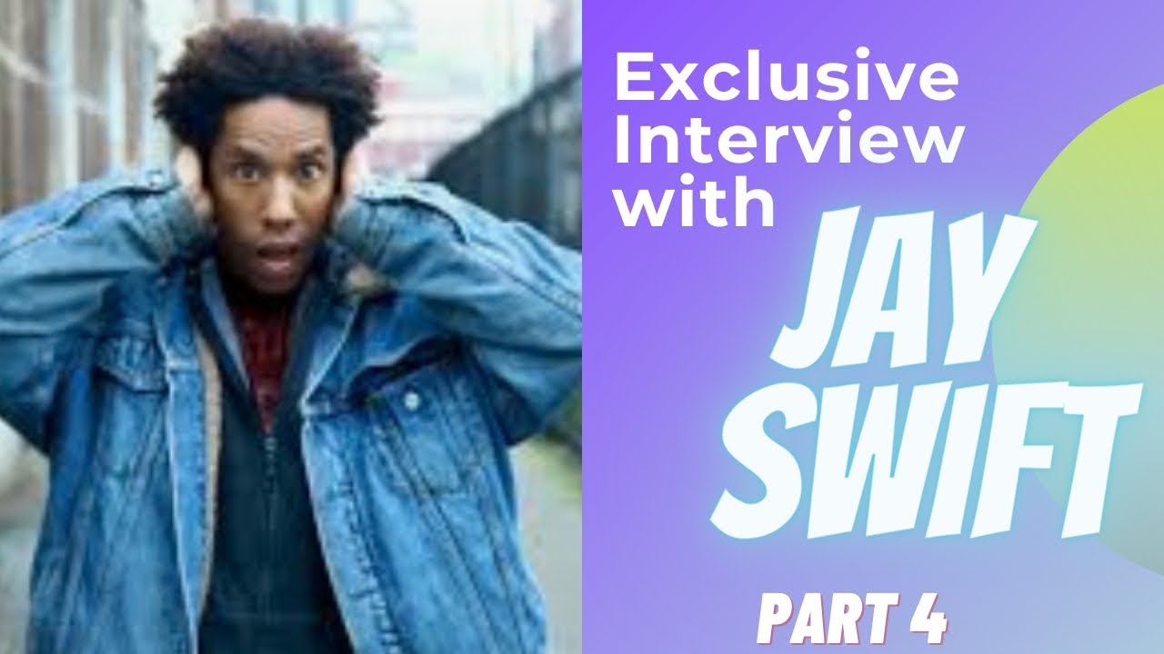 “History Lesson” Ep. 132 Part 4 with J-Swift from the Pharcyde.