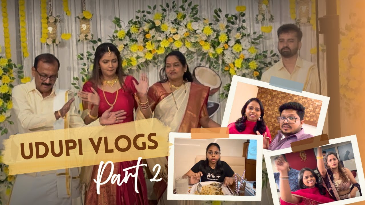 Reenal ka Roce (Udupi part 2)
