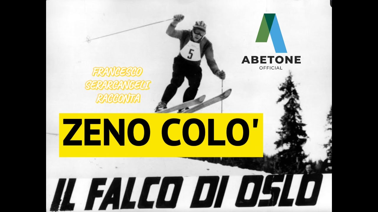 ABETONE OFFICAL EP:2 FRANCESCO, CI RACCONTA SUO ZIO, ZENO COLO'.