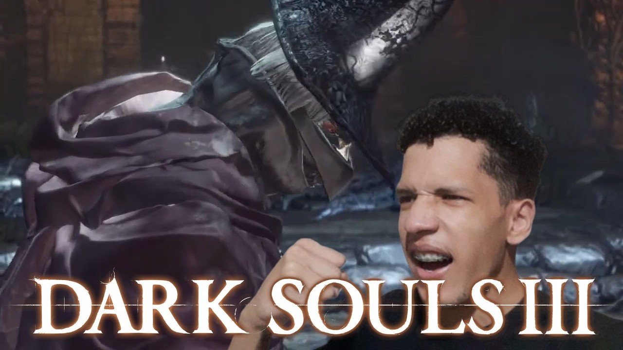 Os Lordes da Fortaleza de Farron - DARK SOULS 3 ep. 4