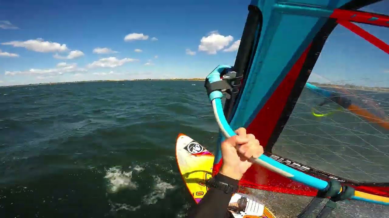 Windsurfing Eole -  Le Barcarès 30 avril  et 1er mai 2023