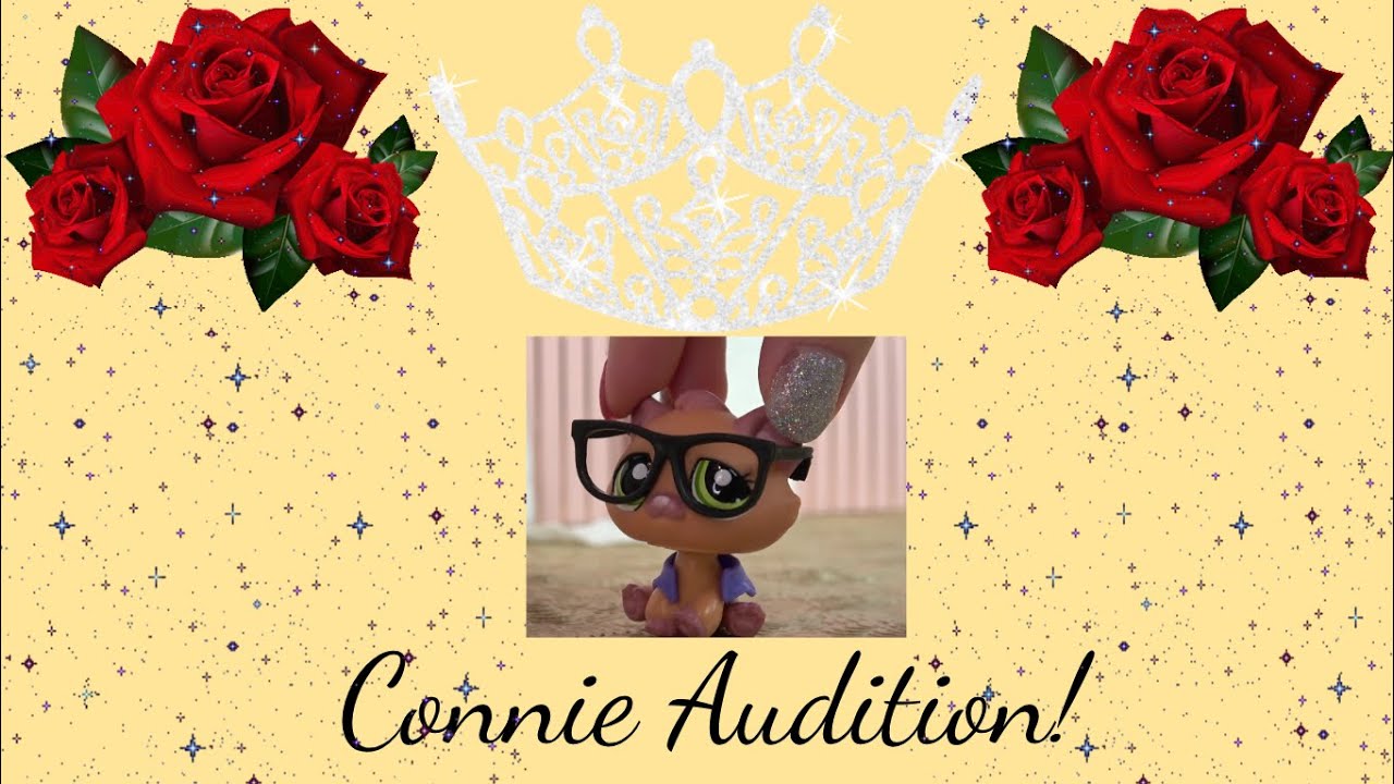 LPS: Royal Secrets Audition (Connie)👑🌹🐱