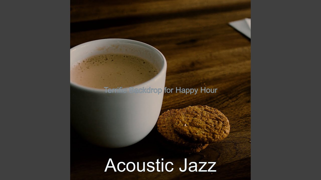Lively Vibe for Happy Hour
