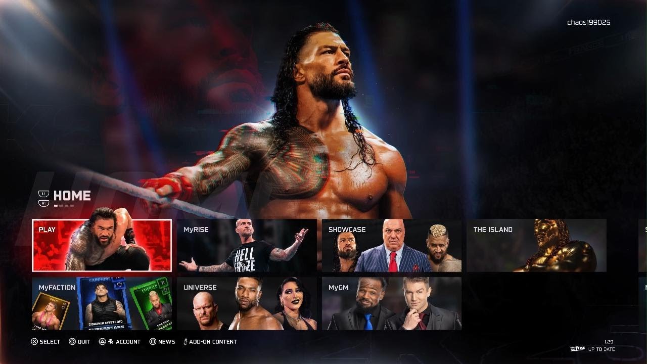 Season's Beatings 2025 - Johnny Blackwell Vs Leonardo 