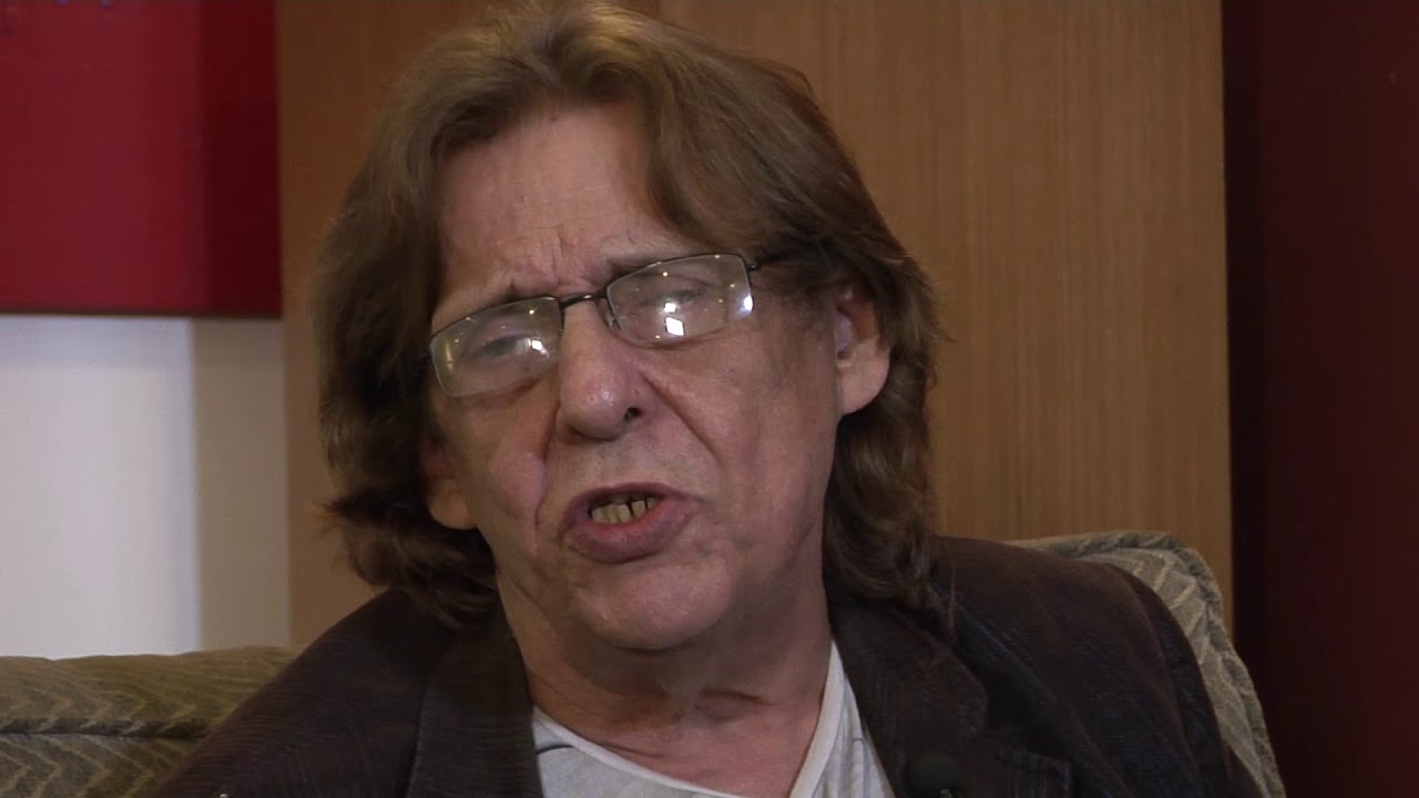 RENATO BARROS - Íntegra da entrevista para o filme JOVEM AOS 50