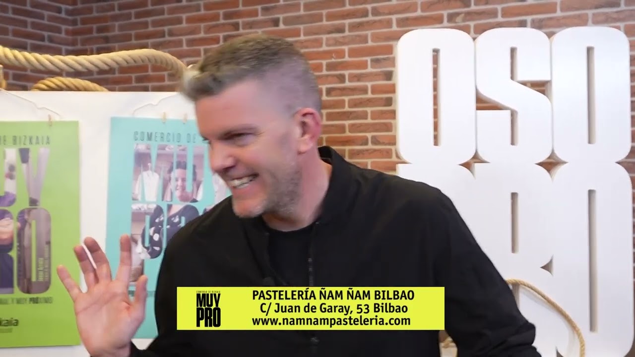 PASTELERÍA ÑAM ÑAM BILBAO EN COMERCIO MUY PRO