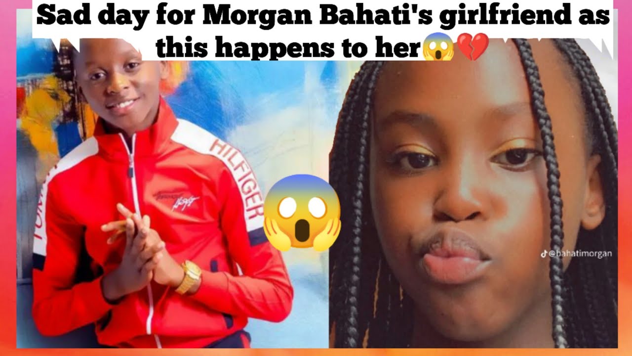 Sad day for Morgan Bahati's girlfriend as this happens to her‼️😱💔 @Diana_Marua