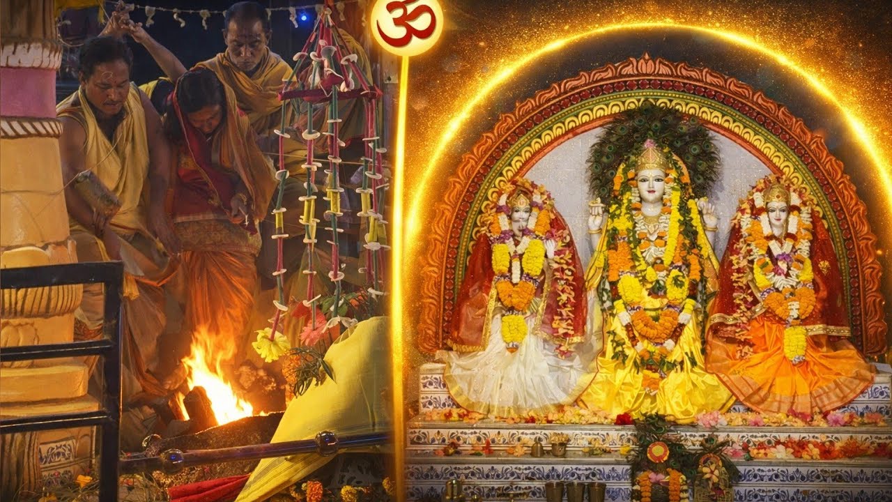LAXMI NARAYAN MANDIR PUJA SARILA #38 #viralvideo #dallyblog #vlog #mandir  
