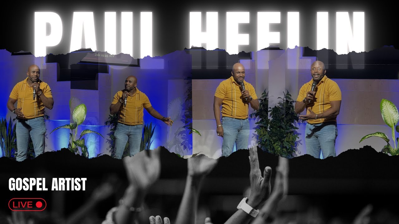 Concert | Gospel Artist Paul Heflin | DOZ SDA Church