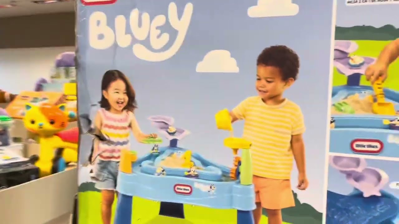 Thanksgiving Black Friday Super Crazy Hot Buys Oviedo Mall Bluey