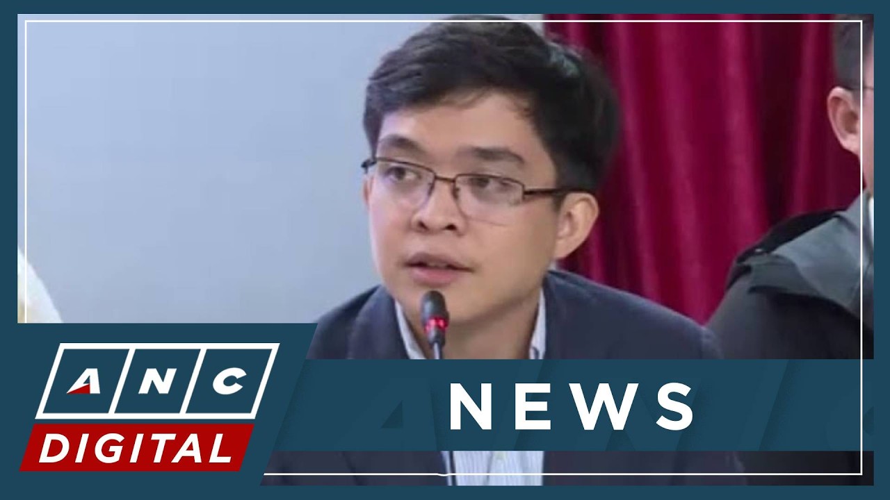 Remulla on Leviste's 'de facto martial law' claim: May inaresto ba illegally? May pinatay ba? | ANC