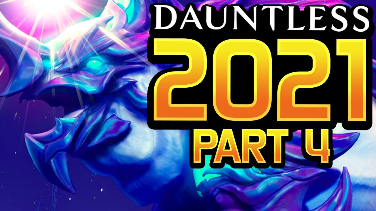 Dauntless 2021 Full Playthrough - Part 4 - Trapped in a Glass Case of Pain