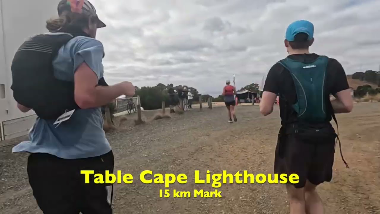 Gone Nuts 101 2025 - 25 km leg (unofficial)