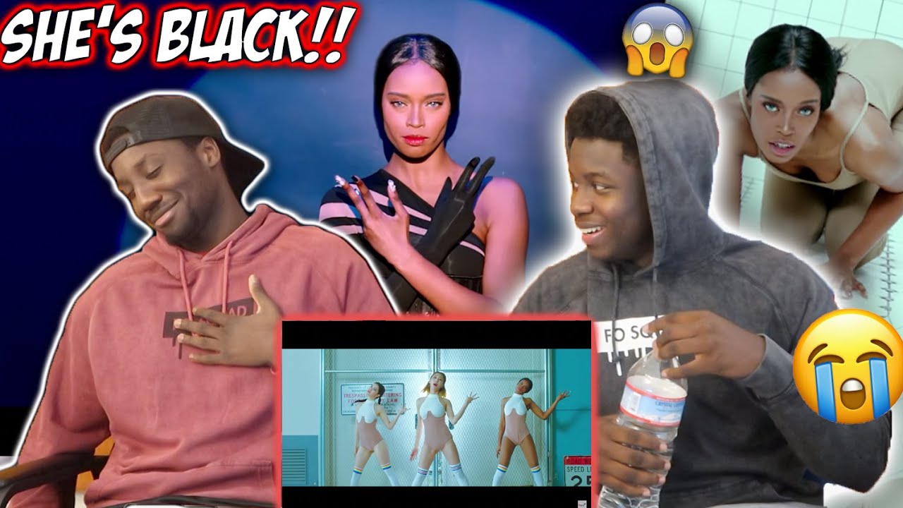 OUR REACTION TO BLACKSWAN'S DEBUT (Has this ever been done!?)