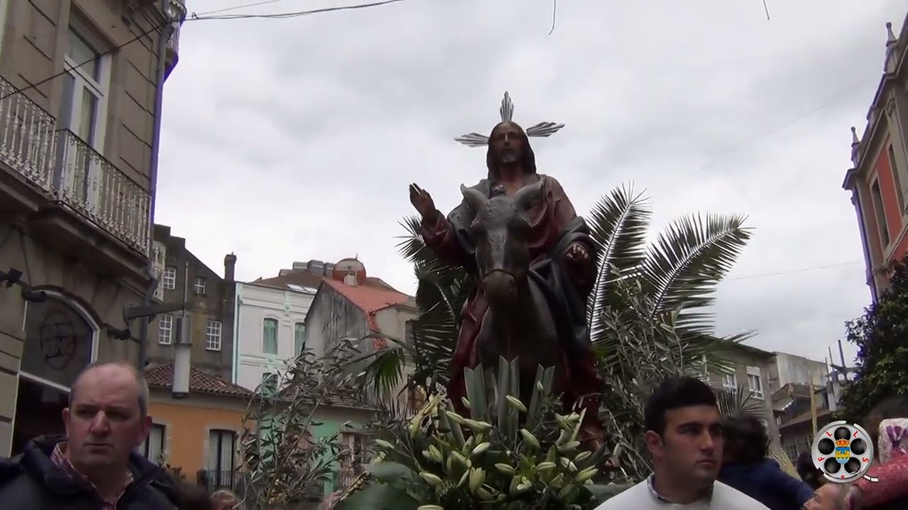 Semana Santa Pontevedra 2025