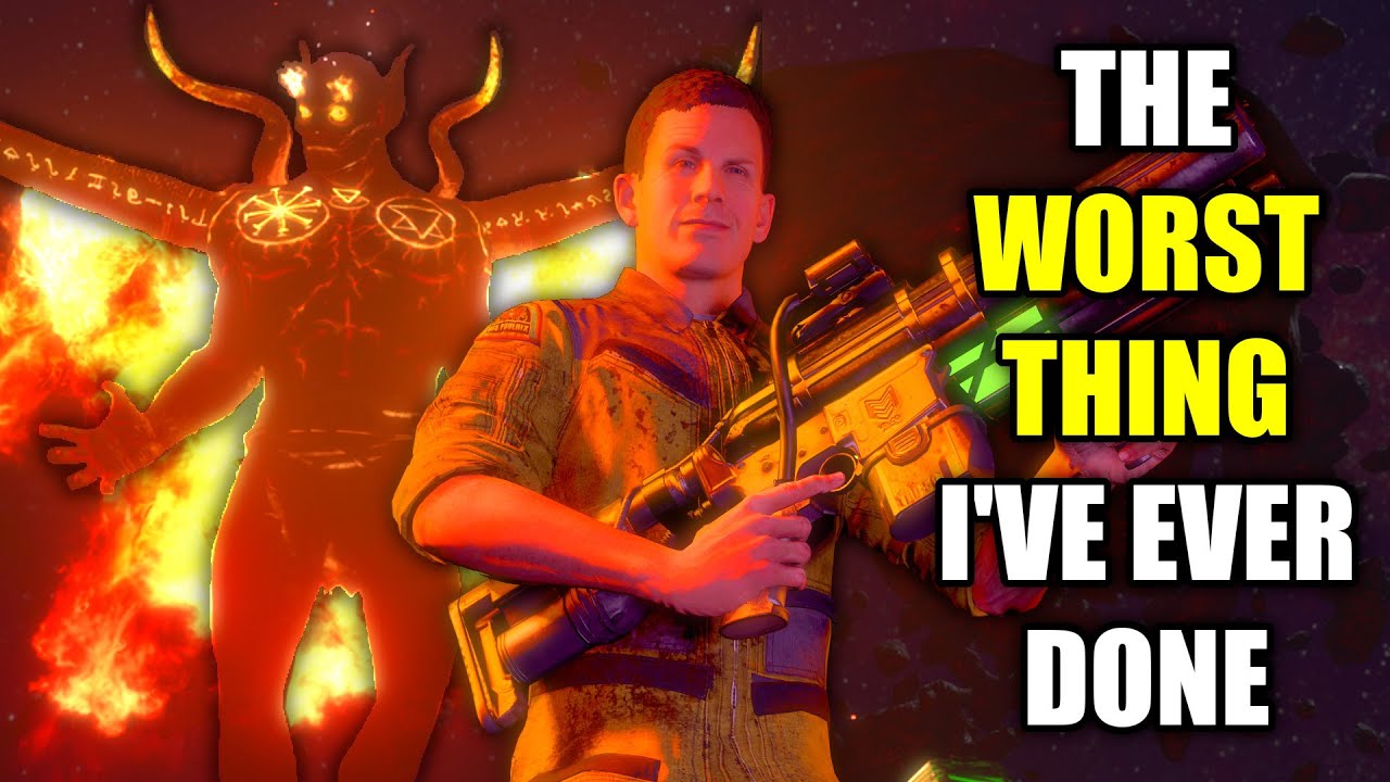 The Mephistopheles Boss Fight in IW Zombies is PURE PAIN...