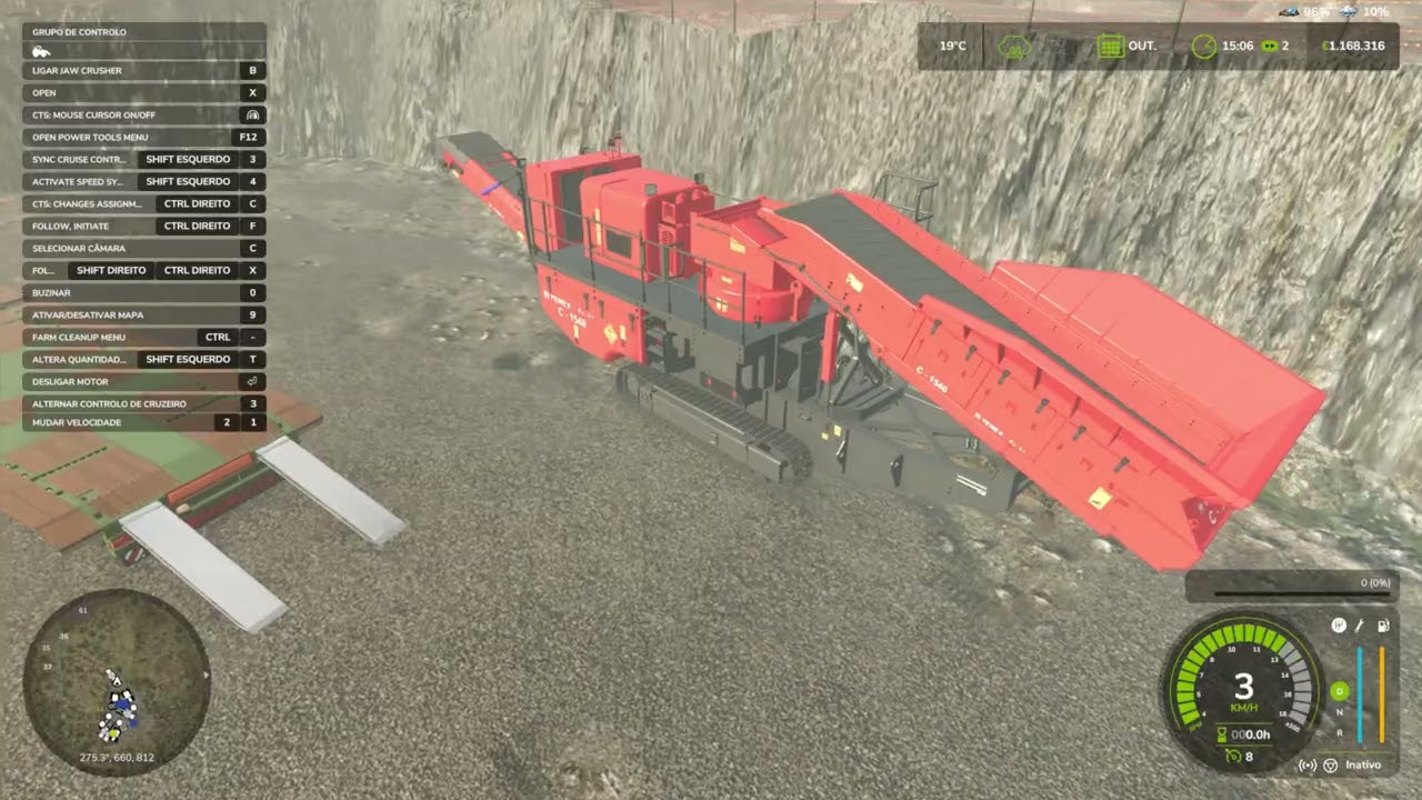 Farming Simulator 25 