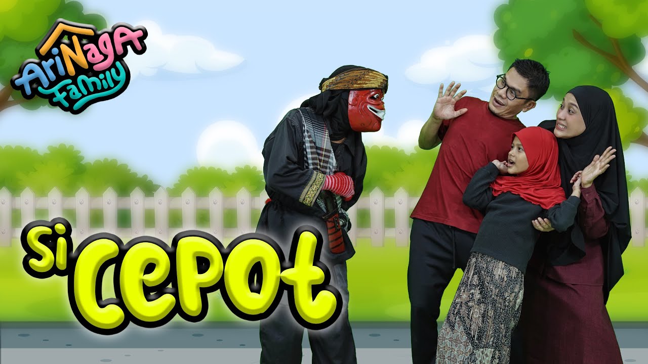 Si Cepot - Arinaga Family (Official Music Video) #laguarinagafamily #arinagafamily #cepot