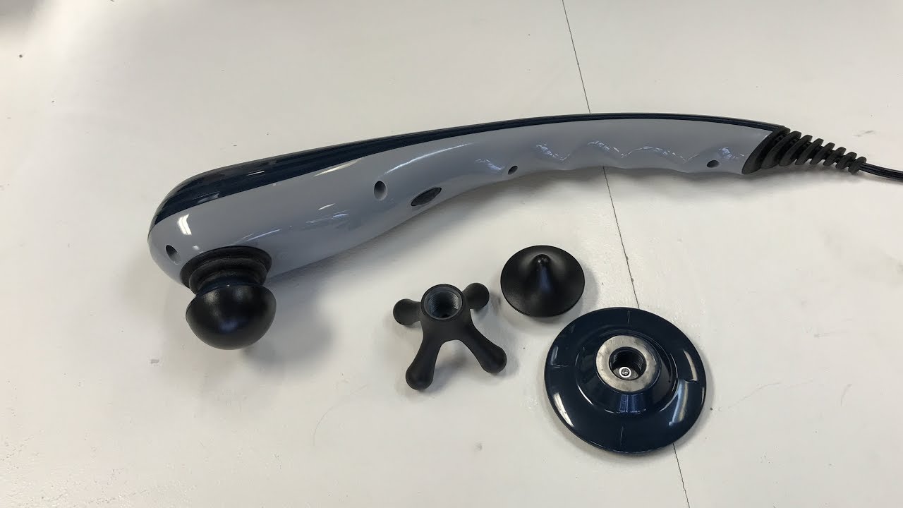 Wahl Deep Tissue Therapeutic Handheld Massager - Amazon Review