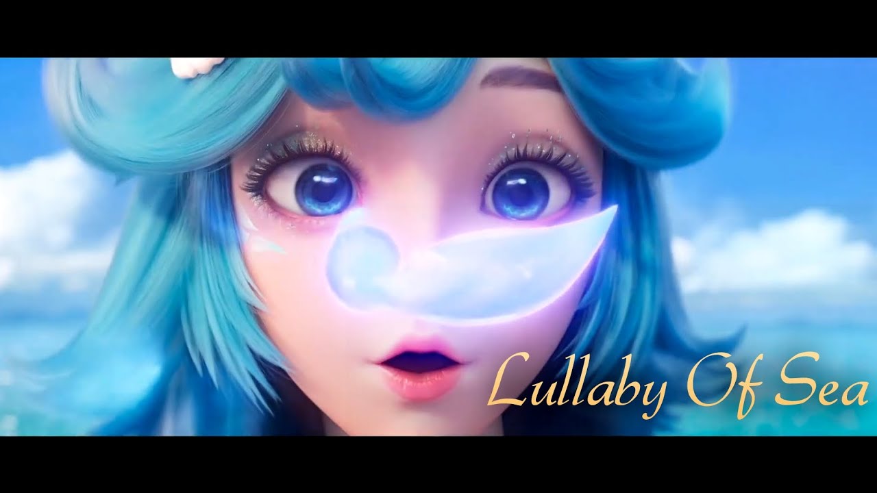Dolia - Lullaby Of Sea (Clean Version) Music Video