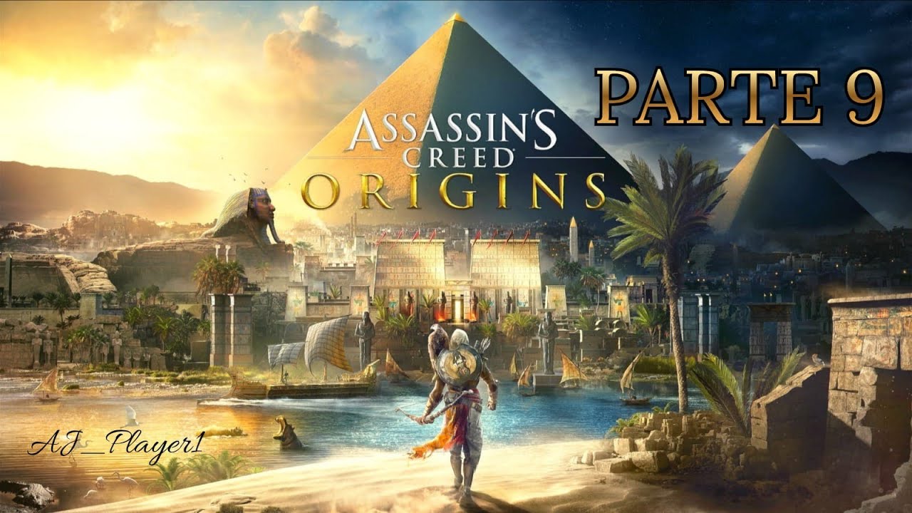 Jugando Assassin's Creed Origins | Parte 9