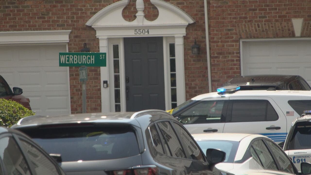 Charlotte realtor was stabbed to death, court record show, as search continues for killer