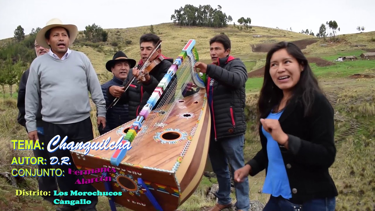 CHANQUILCHA 2018