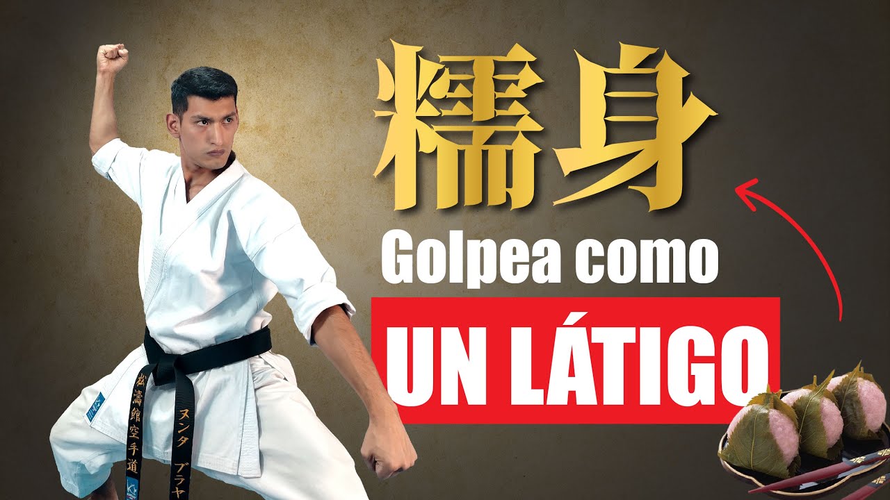 🥋 ¿Qué es el MUCHIMI? El ARTE OCULTO del KARATE de OKINAWA