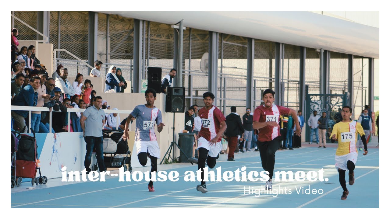 Thrilling Highlights of the Annual Inter-House Athletic Meet 2023/2024 - SLISR