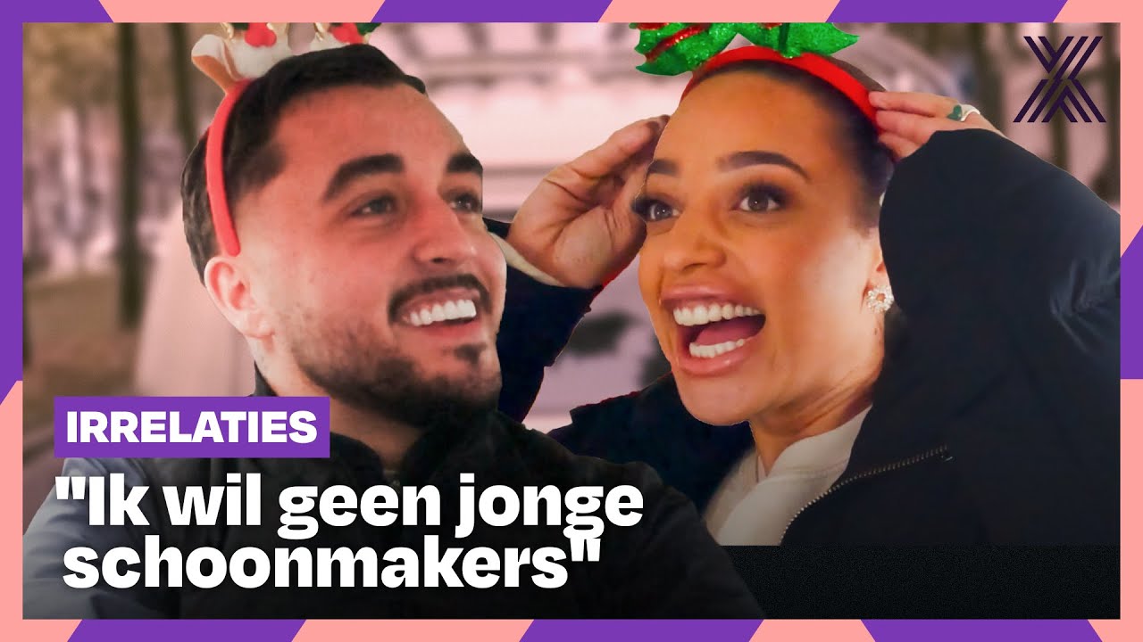 Wat irriteert Channah en Davinio in hun relaties? 🔥 | Irrelaties met Nordin & Vonneke