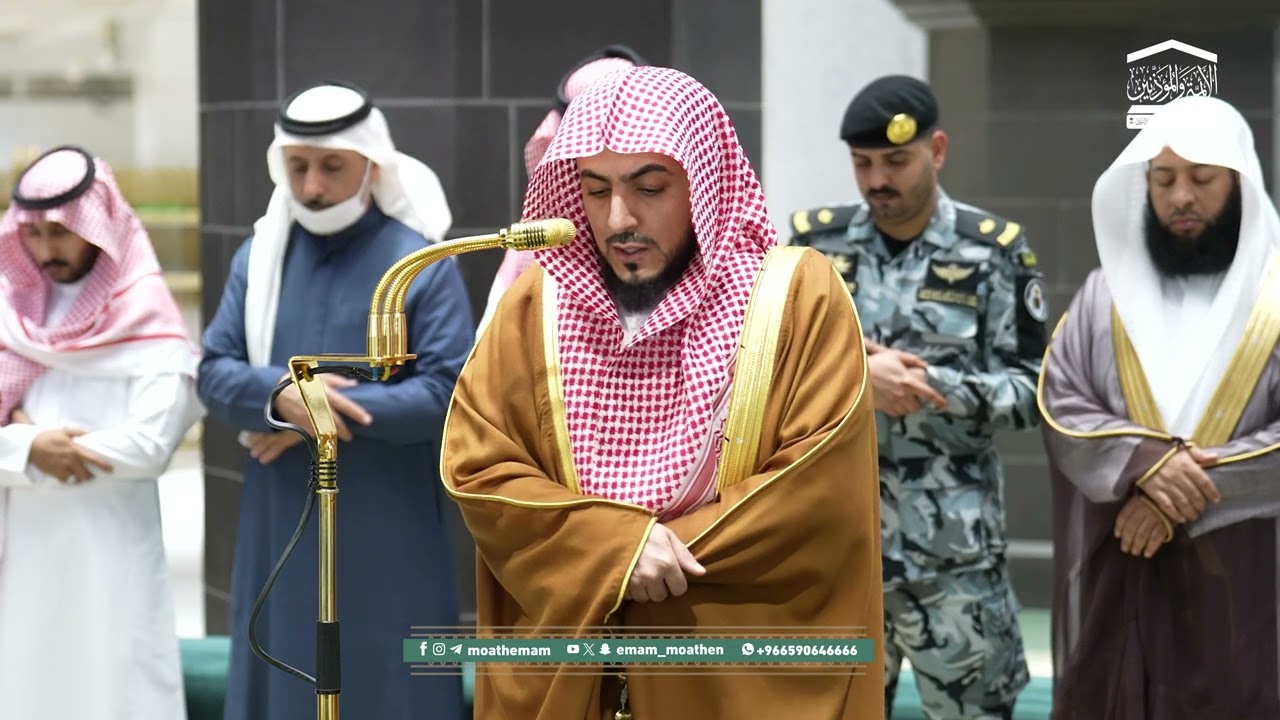 Fajr Prayer : Sheikh Al Waleed Al Shamsan in Makkah | Haramain Explorer | 02 Shaban 1447