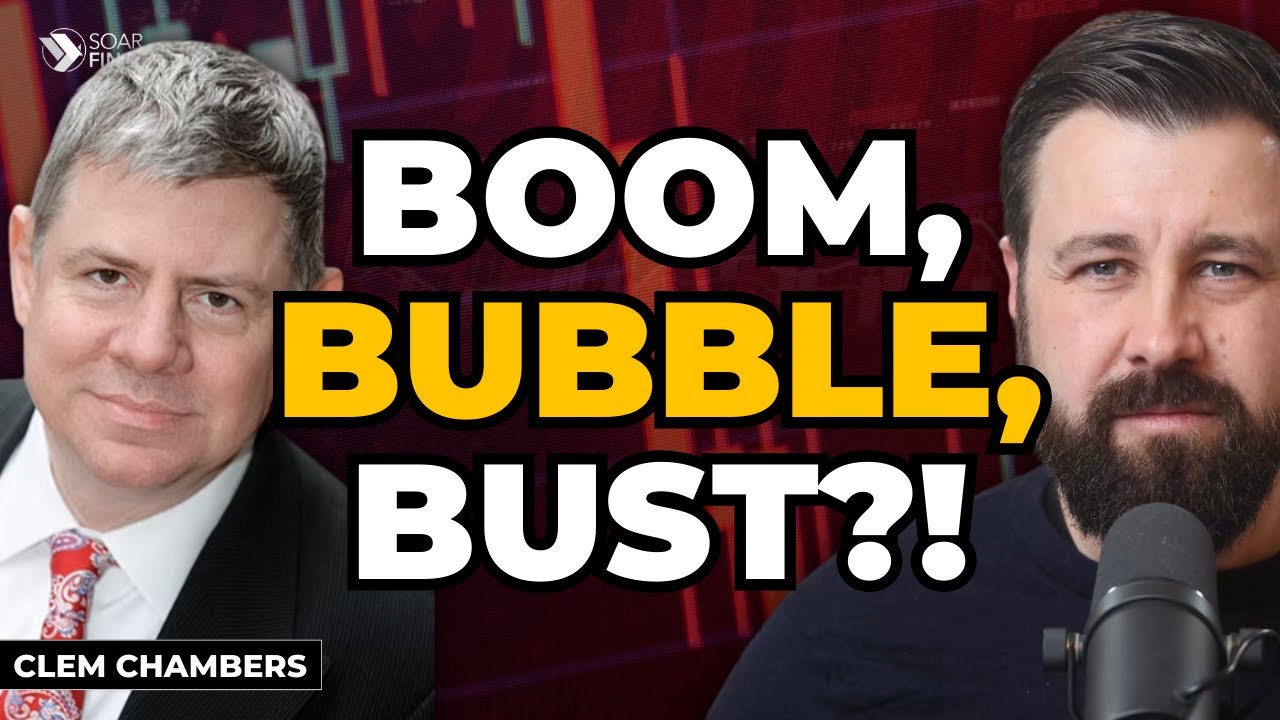 Silver CRASHED — Is This the BUST After the BOOM? | Clem Chambers