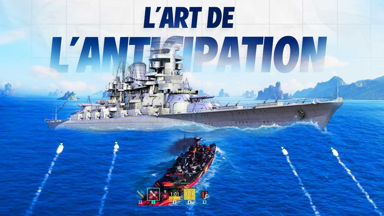 Le plaisir de viser l’impossible | World of Warships