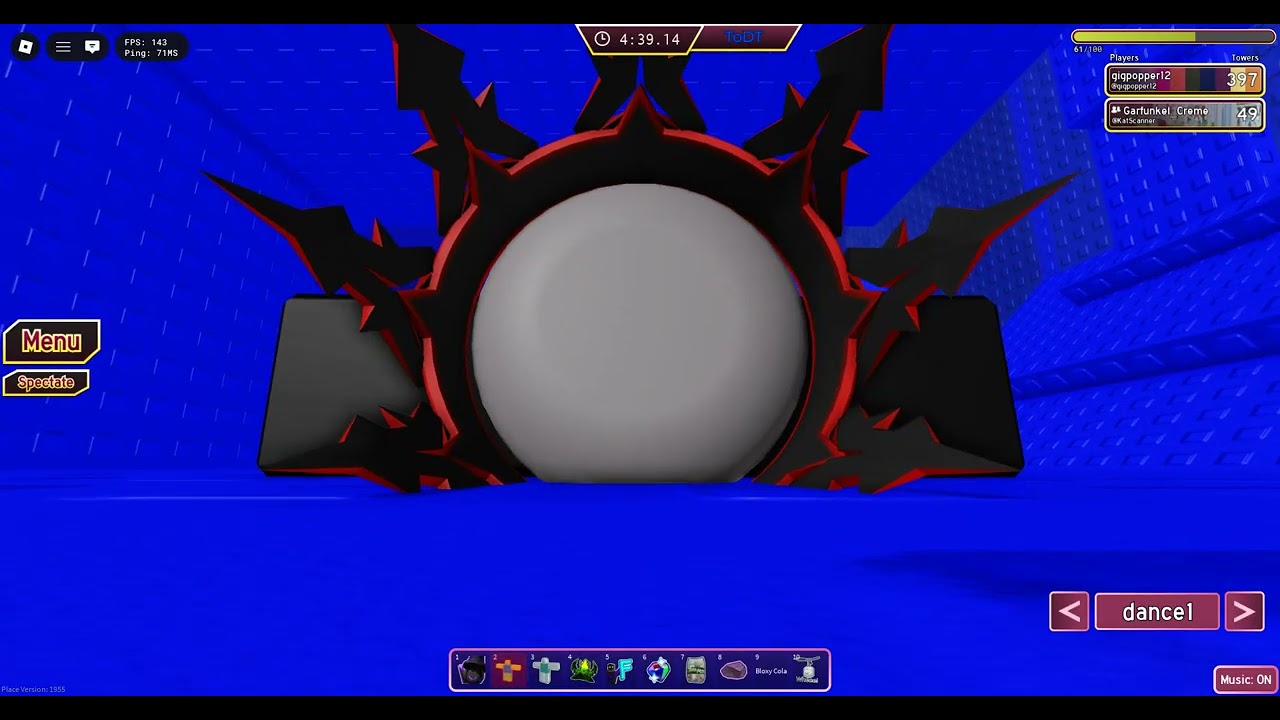 todt speedrun