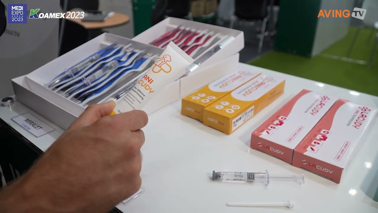 인코아, KOAMEX 2023 참가... &lsquo;복강경 트로카&rsquo; 등 시술용 의료기기 및 피복재 대거 선보인다!