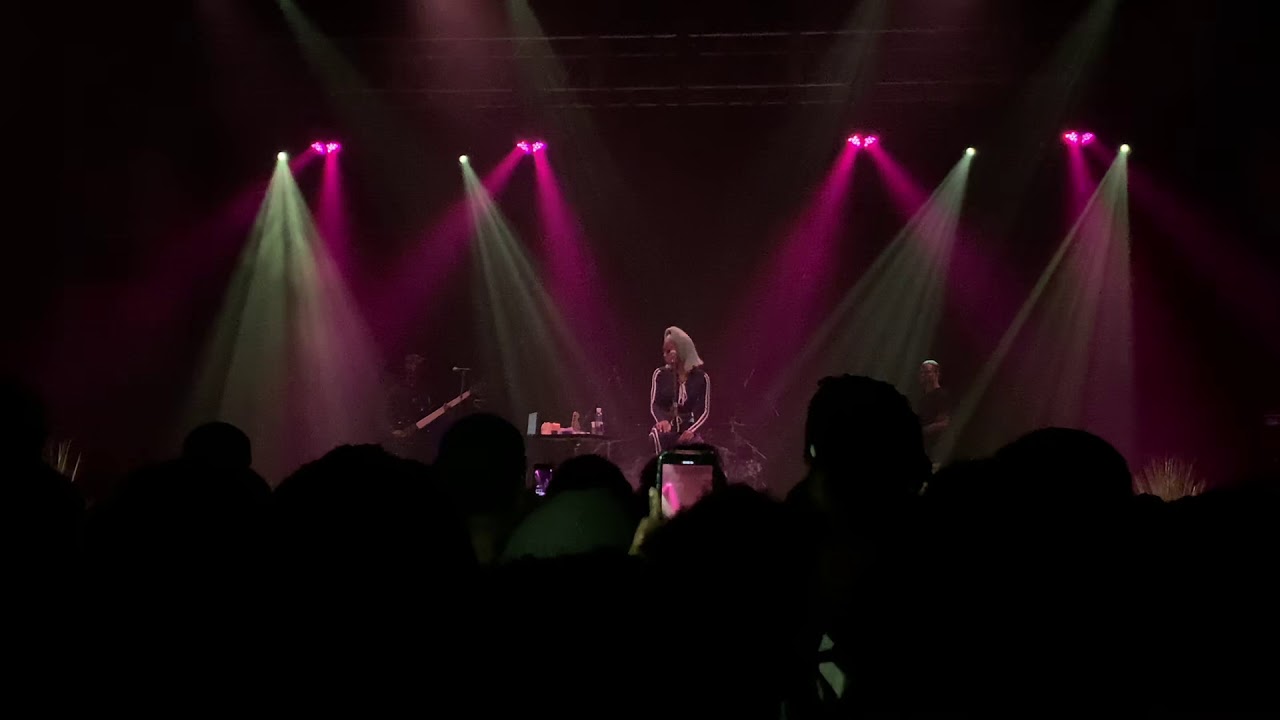 Summer Walker - Baby (LIVE) @ Spring Fest: Houston, TX