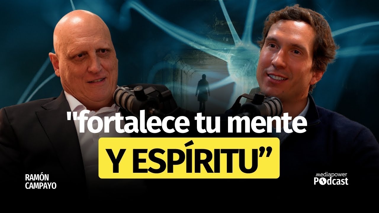 La mente más brillante del mundo (194 IQ): Ramón Campayo “supera tus límites y evoluciona”