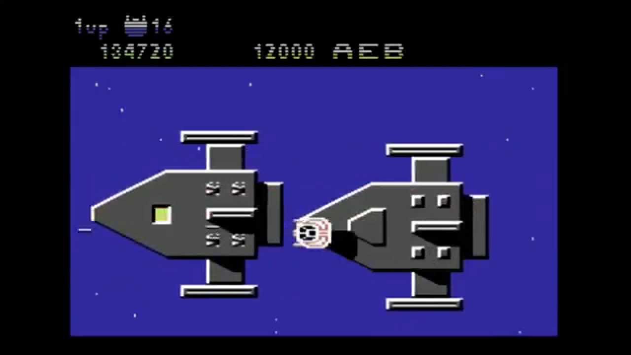C64-Longplay - Uridium (720p)