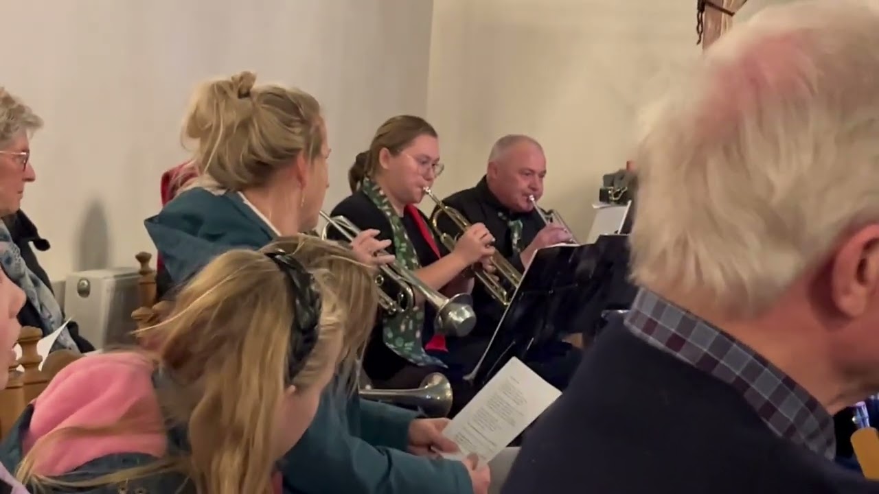 Kein Sch&ouml;ner Land - door Muziekvereniging Zijpe