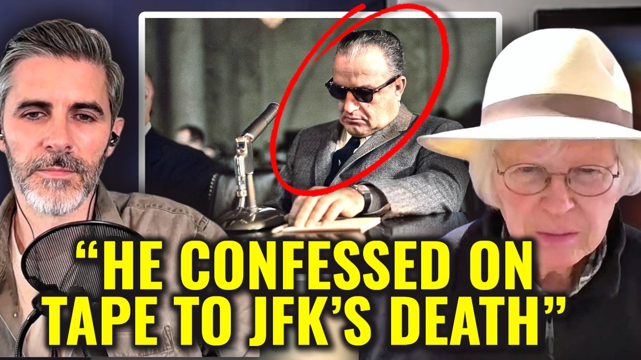The JFK Assassin NO ONE is Talking About: Finally Confirmed? | Mark Shaw