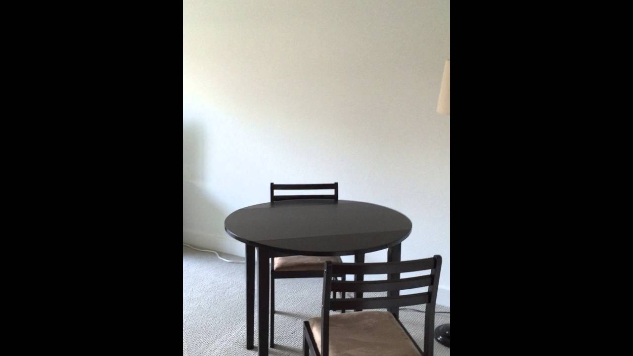 2 bedroom, 1 bathroom apartment - Union18