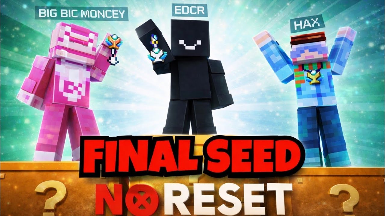 Couriway's 8K No Reset Invitational - FINAL Seed + Interview 