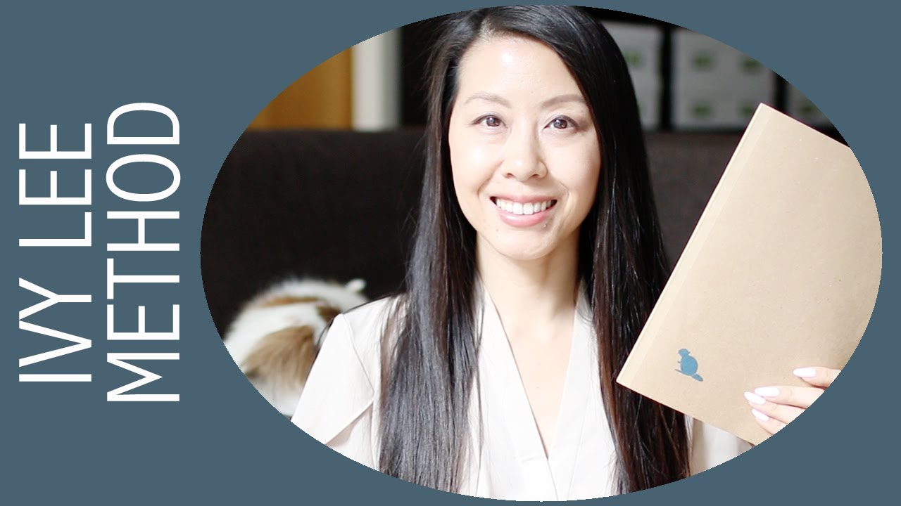 Productivity Hack • The Ivy Lee Method