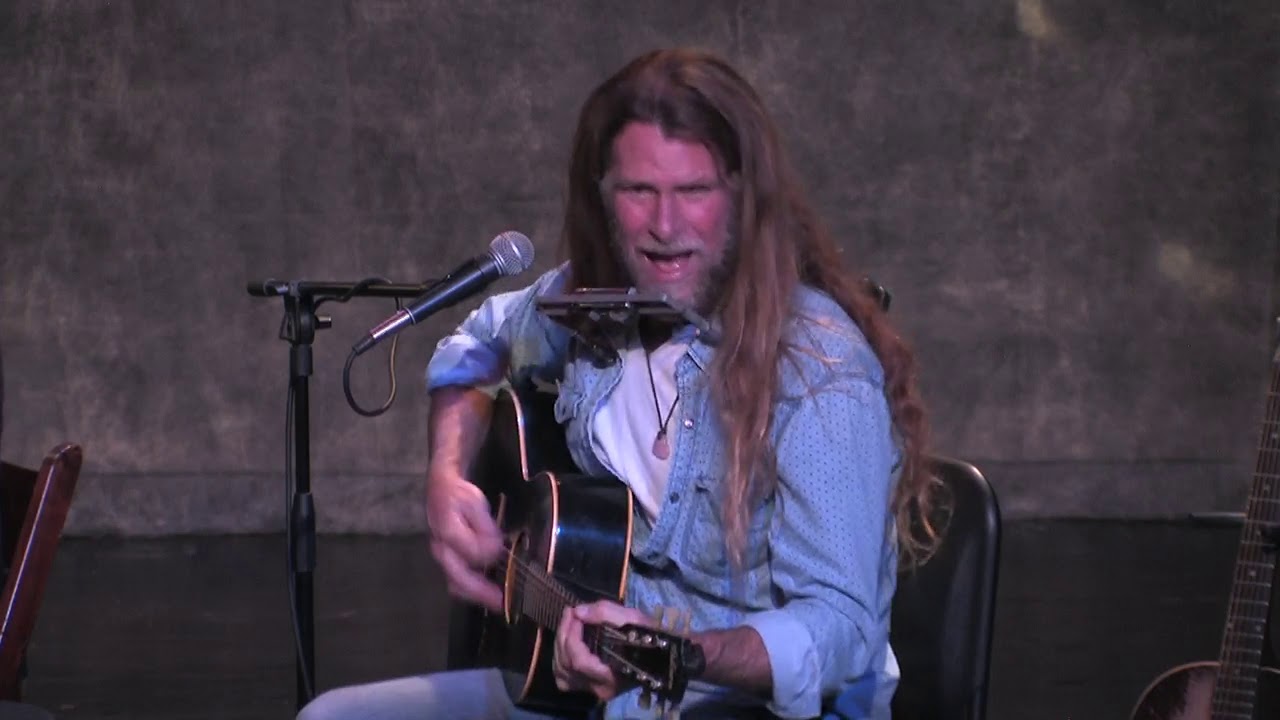 Grayson Capps &ldquo;Big Ol' Woman&rdquo; @ Eddie Owen Presents