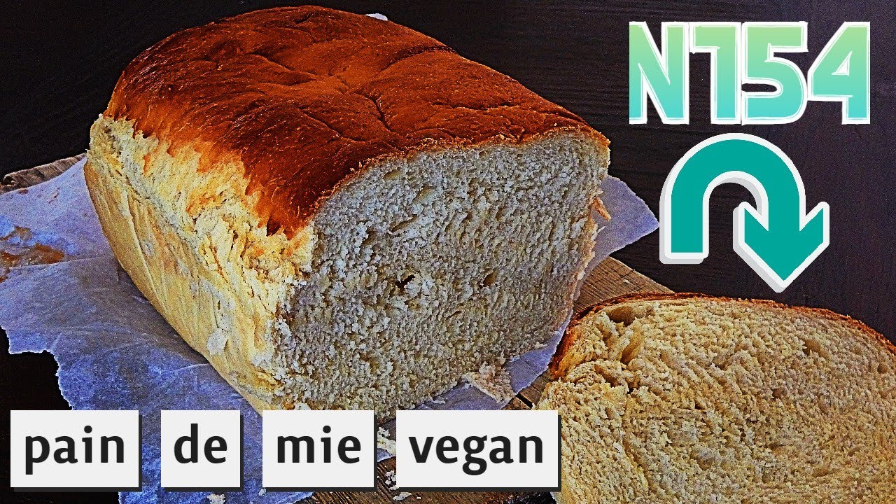 N154 le pain de mie 
