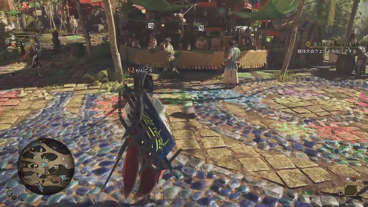 モンハンワイルズ配信！息抜きします🥚